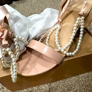 SHEIN dress shoes size 41